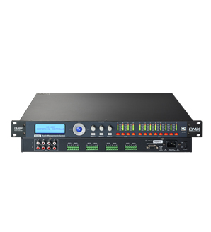 【CA-48C】<br>　4-Input and 8-Output Audio Processor