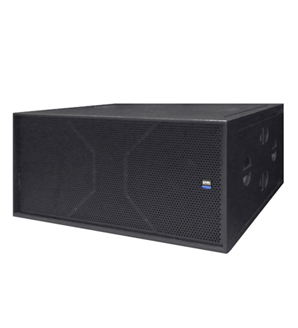 【CLA-318B】<br>Cardioid  3x18” subwoofer