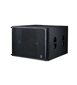 【CLA-30B】<br>Dual 15