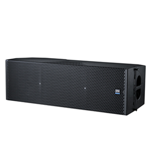【CLA-3312W】<br>Dual 12’ 3-way Line array