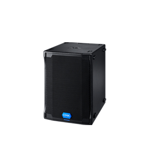 【CA-12SUB】<br>　12”Active subwoofer