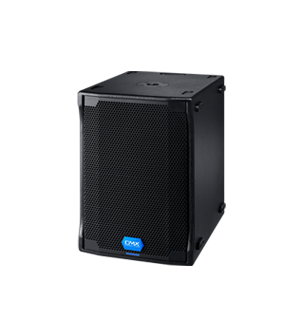 【CA-15SUB】<br>　15”Active subwoofer