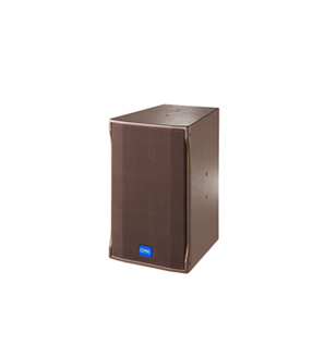 【KP-10010】<br>10” Three-Way full range speaker