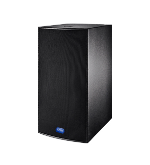 【SUB-218B】<br>　2X18” Subwoofer