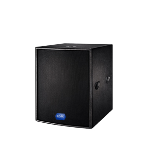 【SUB-18C】<br>　18” Subwoofer