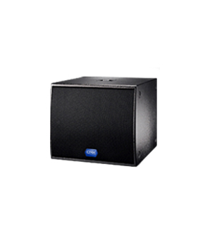 【SUB-15】<br>　15” Subwoofer