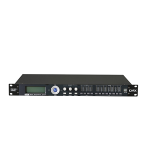 【DSC480Ⅱ】<br>4In/8Out Audio Processor