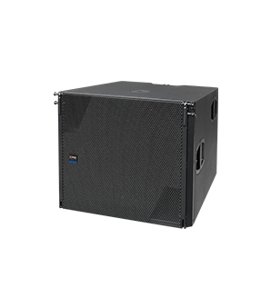 【CLA-1812B】<br>Cardioid 18” subwoofer