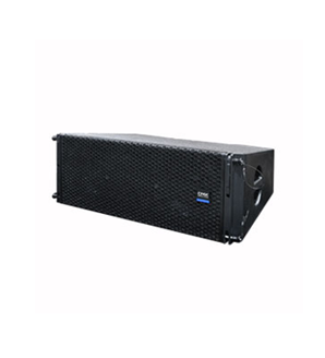 【CLA-310W】<br>Dual 10’ 2-way Line array
