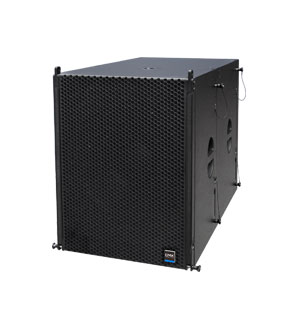 【GDA-18AF】<br>Active Subwoofer
