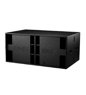 【GDA-218S】<br>Dual 18