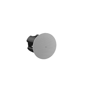 【CS-4D】<br>4寸Dante帶PoE全頻吸頂揚聲器