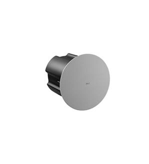  【CS-6D】<br>6寸Dante帶PoE二分頻同軸吸頂揚聲器 
