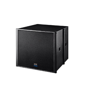 【CLA-215B】<br>2X15寸線(xiàn)性低頻音箱