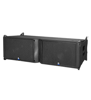 【FX-8L】<br>2X12” Three-way Line Array