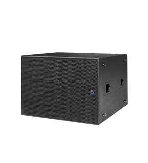 【FX-218B】<br>Dual 18” subwoofer