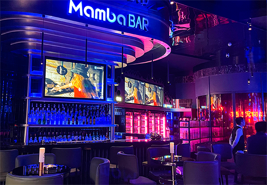 廈門(mén) MAMBA Party KTV
