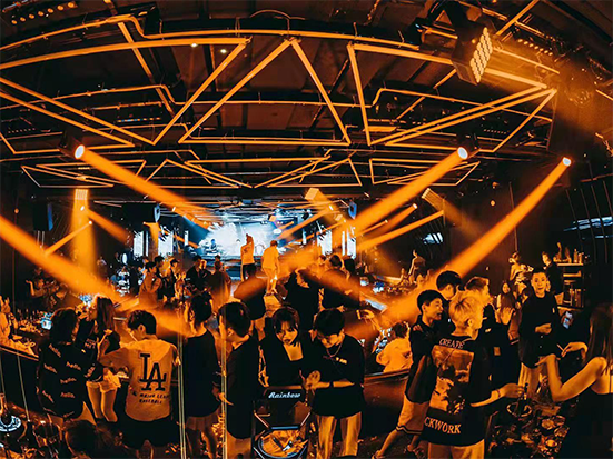 長(cháng)沙 RAINBOW  CLUB