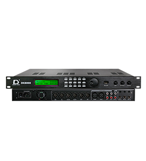 【DK8000】<br>專(zhuān)業(yè)DSP效果器