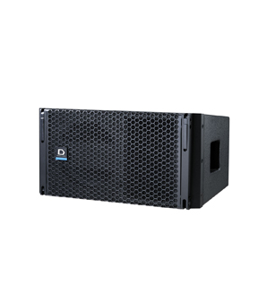 【CLA-Xi10P】<br>10寸兩分頻線(xiàn)性陣列音箱